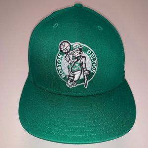 New Era - Boston Celtics Snapback Hat